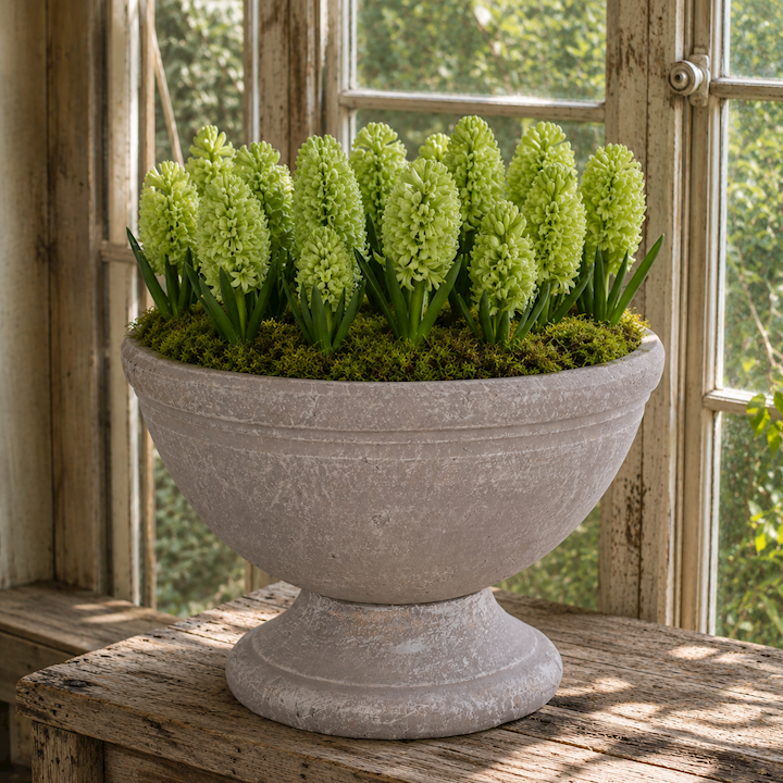 GORGANO BOWL 41x41x29cm